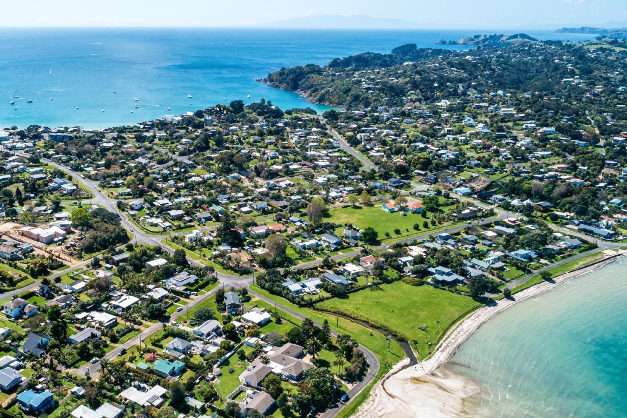Alhambra - Stay Waiheke Oneroa Exterior photo